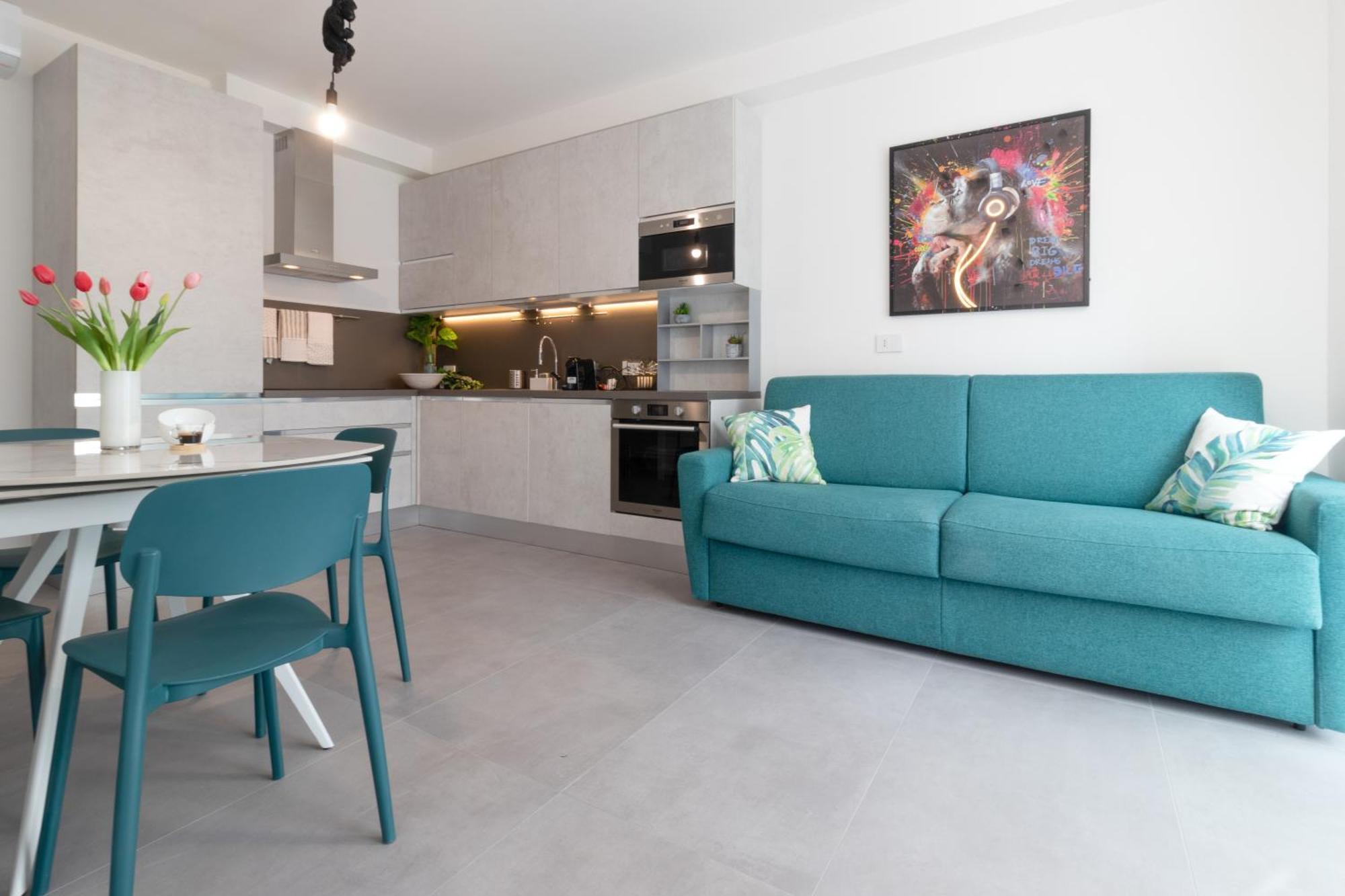 Monkey House Casa vacanze Riccione